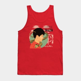 Kids Dragon Tank Top